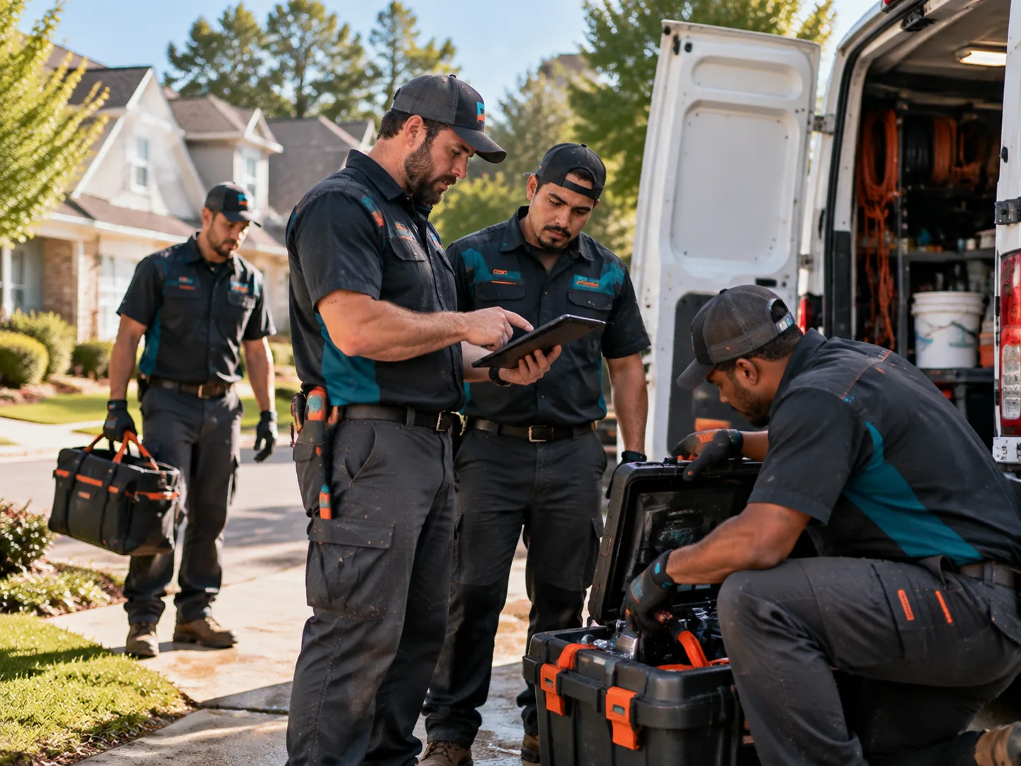 Clogged Drain Service in Mansura, LA near me